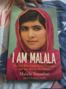 I Am Malala - Autobiography