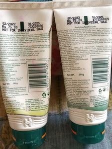 Himalaya Purifying Neem Pack &amp; Scrub