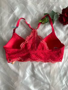 Front Hook Bra