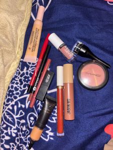 11 Items Of Makeup Non Expired