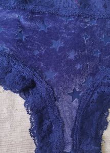 Victoria Secret Velvet Panty