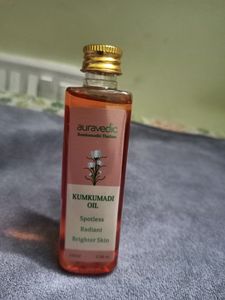 Ayurvedic Kumkumadi Thailam
