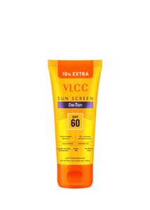 VLCC Water Resistant SPF 60 PA+++ SunscreenGel Cre