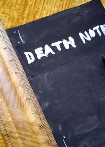 Mini Death Note