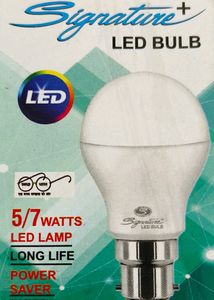 Led Bulb 9 Watt