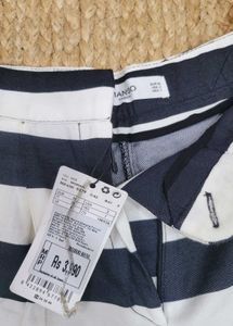 Original Mango Cullote Pants With Tag