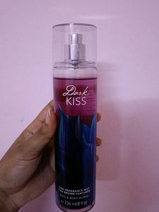Bath And Body Works Dark Kiss