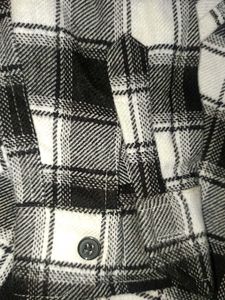 Gucci Plaid Flannel Shirt