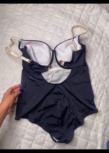 Corset Padded Bodysuit