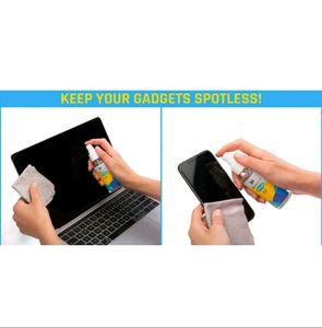 Pack Of 5 Lenskart Blu Aqualens Lens Cleaner