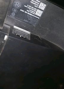 Mointer And Bulbs Both Working Condition