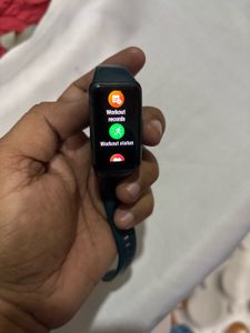 Huawei Band 6 - Fitness Tracker