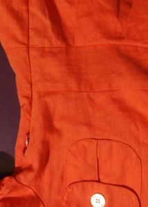 Korean Unused Wide Neck Maxi Dress