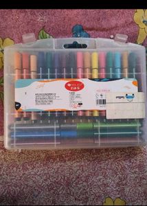 48 Washable Watercolor Pens