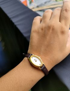 TITAN Karishma analogue Watch.
