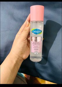 Cetaphil Brightness Toner Never Used