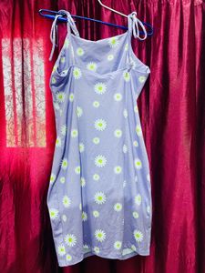 Daisy Mini Dress💜