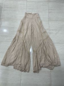 ✨ Boho-Luxe Lace Flares for the Soul🕊️🤎