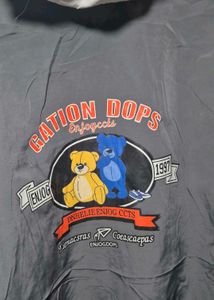 Vintage &#39;97 Teddy Bear Jacket