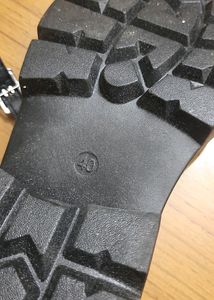 Black Oxford Maryjane , Thick Sole, Waterproof, Trending Shoes