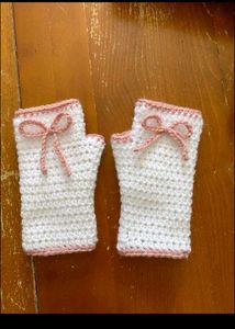 Handmade Crochet Gloves