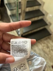 H&amp;M Light Wash Denim Jeans