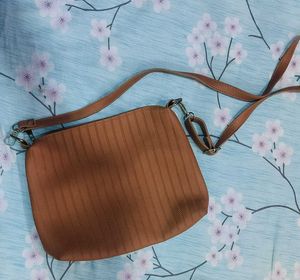 Brown Crossbody Bag