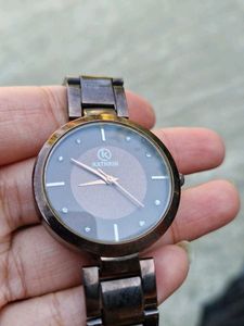 Elegant Women's Wrist Watch