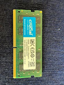 Crucial 16GB DDR4 RAM 3200mhz