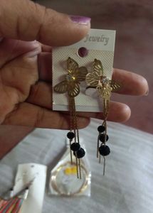Fancy Earrings
