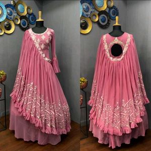 Elegant Ethnic Gown