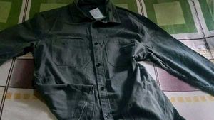 H&amp;M - Dark Olive Green - New With Tag