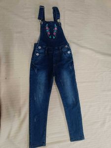 Girls Romper