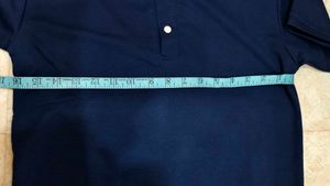 Navy Blue T Shirt