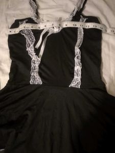 Beautiful Imported Lace Trim Top