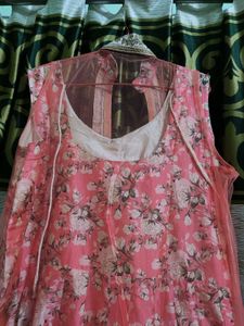 Gown With Shrug