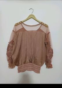 Semi Winter Top