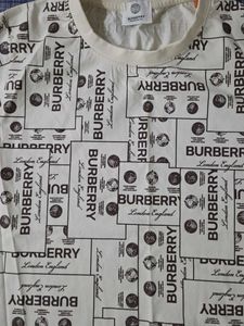 Burberry Graphic Tee