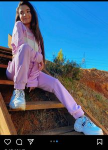 Cropped Hoddie