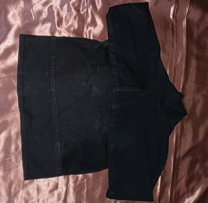 Black Jacket For Girls