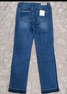 Blue Wash Jeans