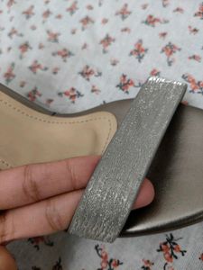 4.5 In Block Heels