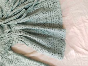 Available In Green Colour