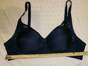 Net Detail Bra