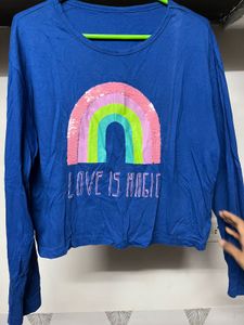 Love is Magic Tee 🌈🫠