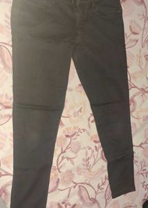 Brand Jealous 21 Black Colour Jeans