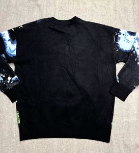 Graphic Print genzy Sweater