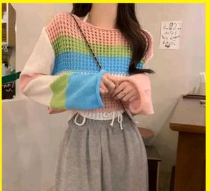 Korean Crochet top