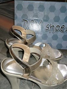 Golden Heels