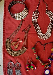 Navratri Jewellery Set Collection